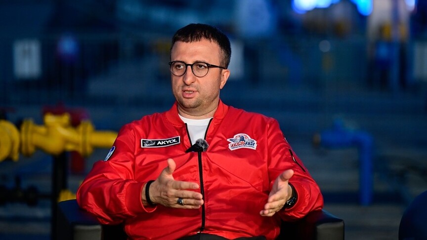 Ahmet Akyol: ASELSAN, mavi vatanda ihtiyaç duyulan tüm silah ve sensörlerin hızlı üretimi için yatırımlara devam edecek