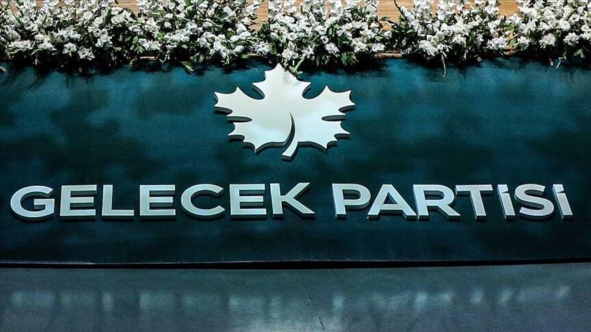 Gelecek Partisi feshedildi