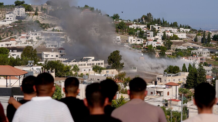 UN Warns of Worsening West Bank Violence and Annexation Push as Israeli Officials Cite Self-Inflicted Damage