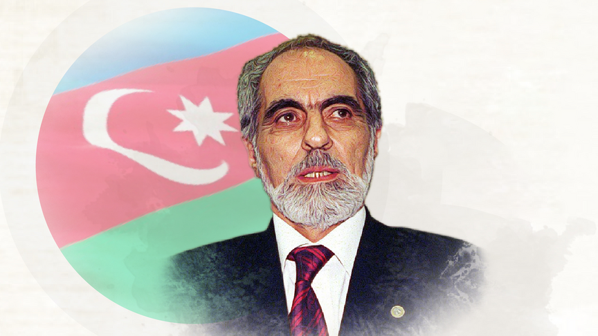 Ebulfez Elçibey, vefatının 26. yılında anılıyor