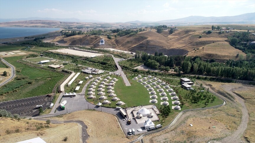 Malazgirt Zaferi'nin 955. yıl dönümü Ahlat'ta görkemli etkinliklerle kutlanacak