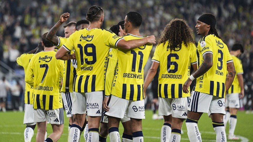 Fenerbahçe, Konyaspor'u farklı geçti