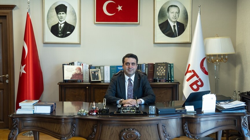 YTB bu yıl "Türkiye Stajları" ile 115 genci yerli savunma sanayisinde stajla buluşturuyor