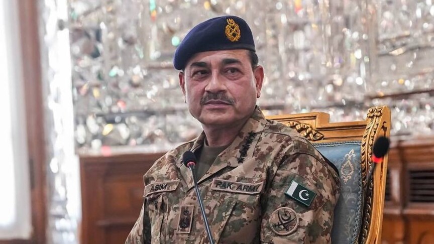 Pakistan Genelkurmay Başkanı Münir yarın Tahran'ı ziyaret edecek