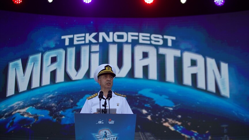 Deniz Kuvvetleri Komutanı Oramiral Tatlıoğlu: Denizlere hakim olan cihana hakim olur