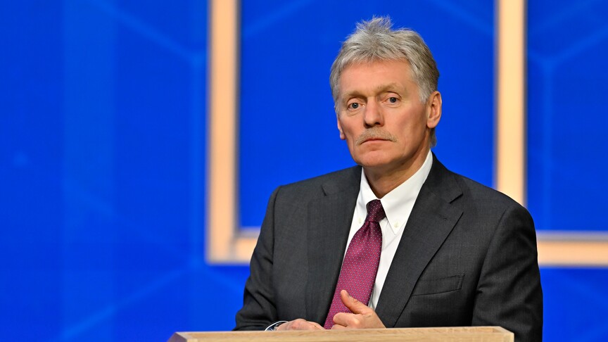 Kremlin Sözcüsü Peskov: İngiltere, Ukrayna krizinin barış sürecini engellemek için düzenli adımlar atıyor