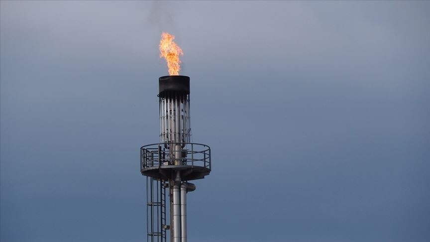 Avrupa'da doğal gaz fiyatı düşük stok ve arz kesintileri endişesiyle yüzde 4,7 arttı