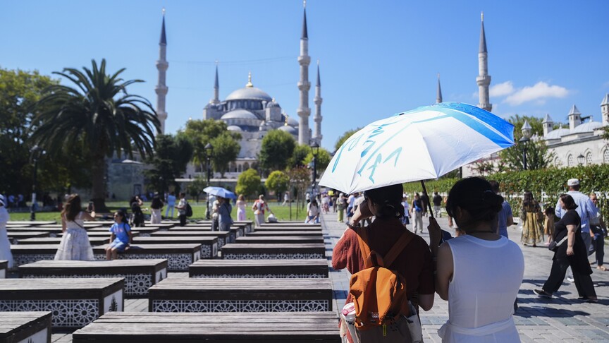 Yurdun bazı kesimlerinde sıcaklıklar cuma gününden itibaren azalacak