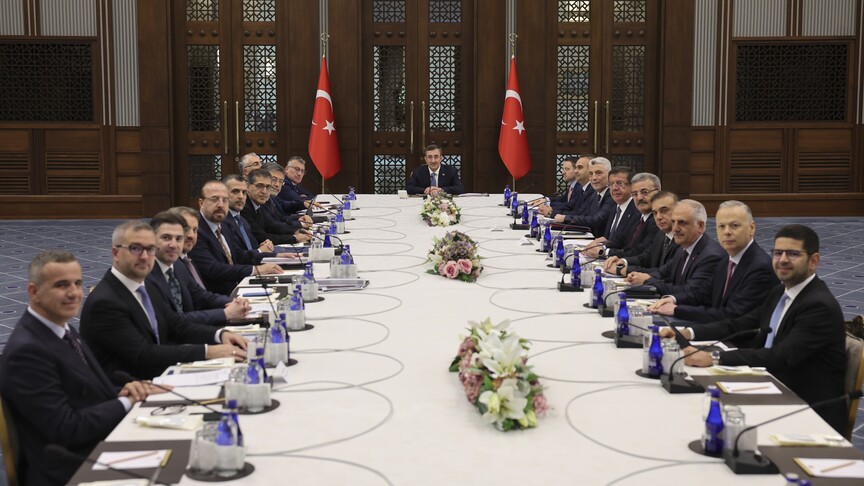 Ekonomi Koordinasyon Kurulu: Mali disiplinden taviz vermeden enflasyonla mücadeleyi sürdüreceğiz