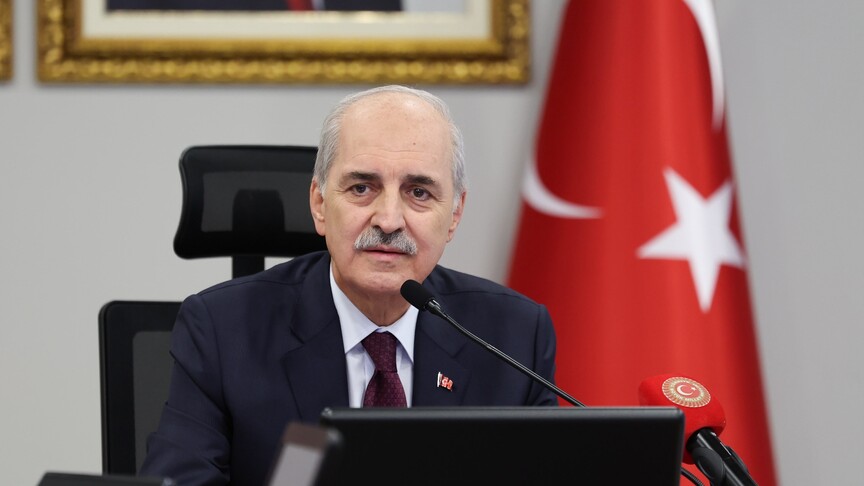 TBMM Başkanı Kurtulmuş'tan Mevlit Kandili mesajı