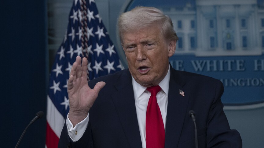 ABD Başkanı Trump, protestocuları öldürmekle suçladığı İran'ın derhal durdurulması gerektiğini savundu