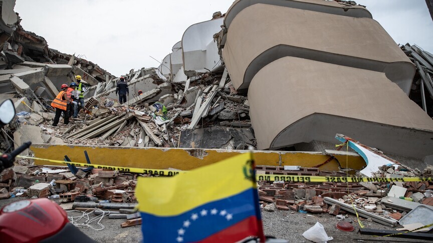 Venezuela earthquake death toll rises to 6,509 as reconstruction advances