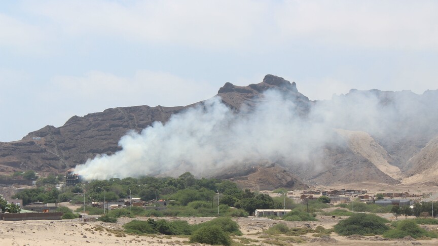 Yemeni government forces, Houthis clash in southwest amid heightened tensions