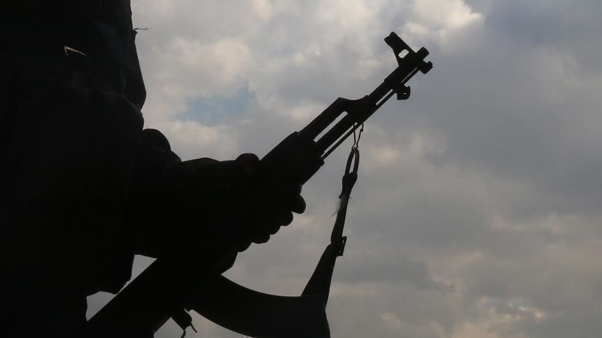Terör örgütü YPG’den "kendisini feshettiğine" ilişkin açıklama