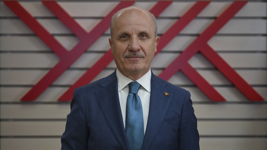 YÖK Başkanı Özvar, rektörlere mektup gönderdi