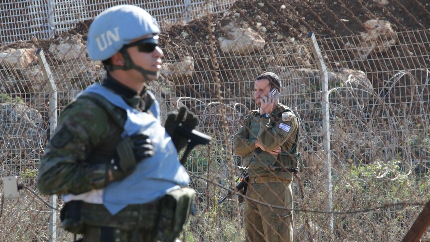BM: İsrail'in Lübnan'daki ihlalleri ve UNIFIL personeline karşı engellemeleri devam ediyor
