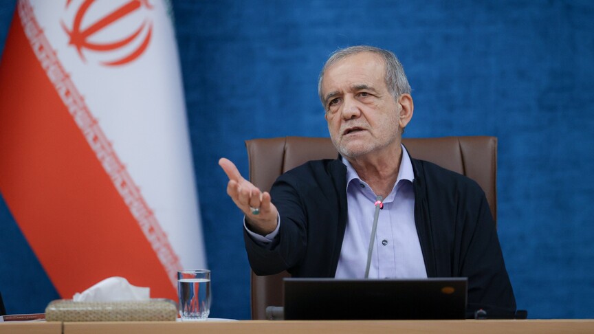 İran Cumhurbaşkanı: Temel prensibimiz, etkileşim ve müzakere yoluyla sorunları anlamak ve çözmek