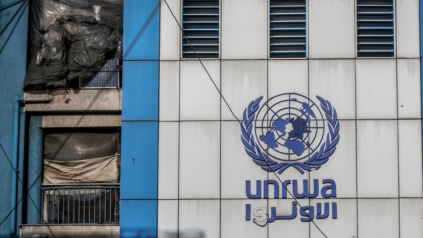İsrail'in hedefindeki kurum: UNRWA