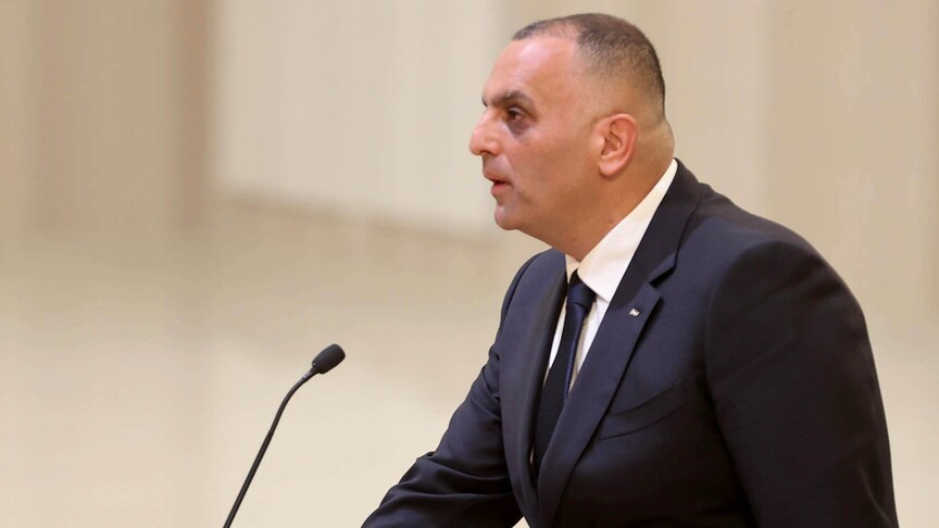 İsrail, Kudüs İşleri Bakanı Avar'ı bir hafta içinde ikinci kez gözaltına aldı