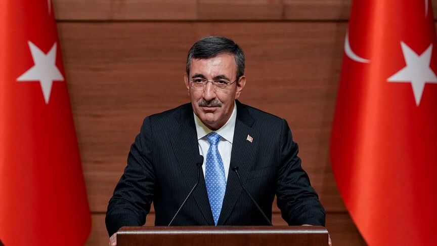 Cumhurbaşkanı Yardımcısı Yılmaz: Malazgirt'ten aldığımız güçle Türkiye Yüzyılı hedeflerimize yürüyoruz