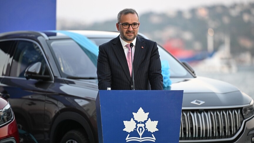 TCMB Başkanı Karahan: Bilgiye ulaşmanın kolaylaştığı bir dünyada farkı ne kadar hızlı öğrenebildiğiniz belirleyecek