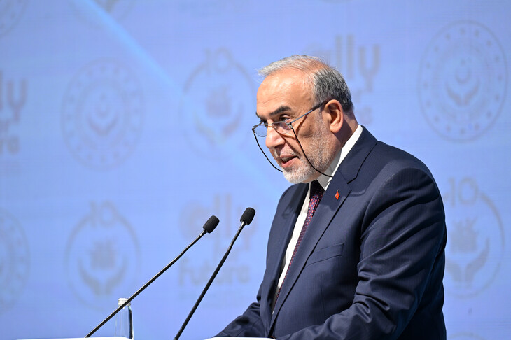 Dışişleri Bakan Yardımcısı Kulaklıkaya, yarın İİT 23. Olağanüstü DBK Toplantısı'na başkanlık edecek