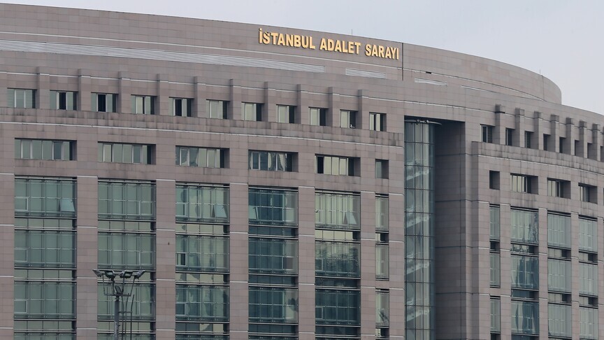 Aziz İhsan Aktaş suç örgütü davasında sanıklara hapis cezası
