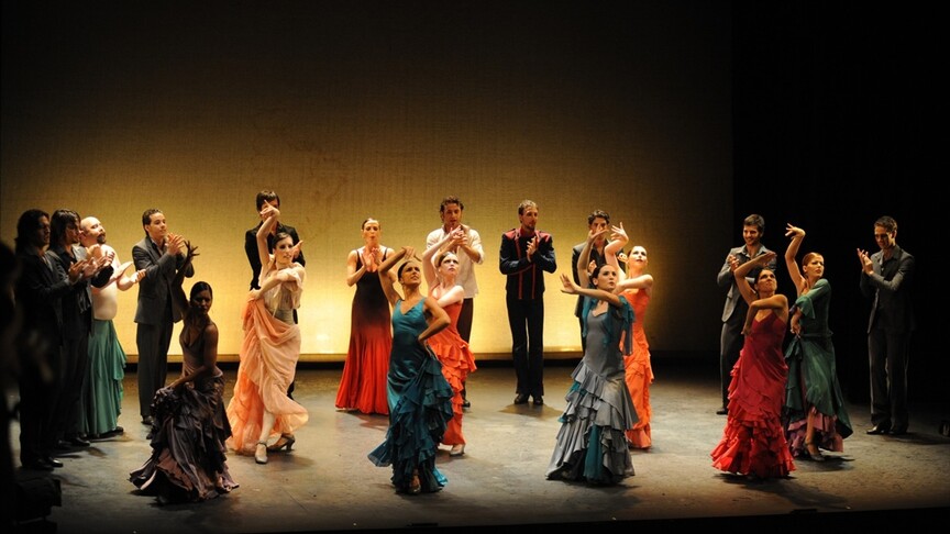 Aida Gomez'in "Carmen"i 4 Ekim'de İstanbul'da sahnelenecek