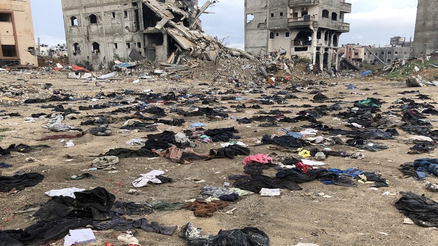 Gazze'de soykırıma katılan İsrail askerleri, "Tel Aviv destekli milislerin işlediği suçları" itiraf etti