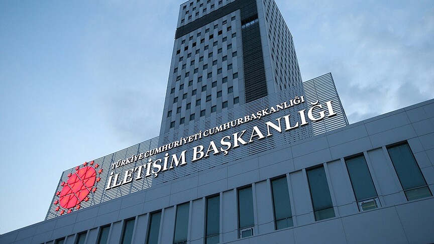 İletişim Başkanlığınca "Türkiye Markasının Küresel Anlatısı: Türk Dizileri" programı düzenlenecek