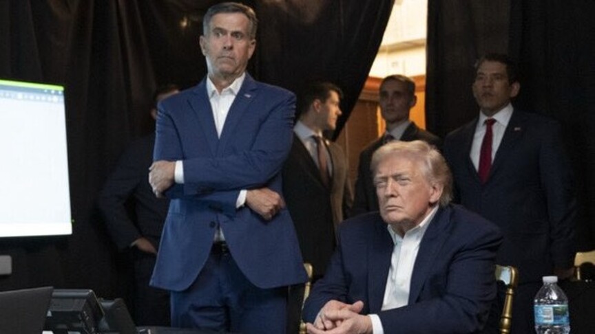 Trump, CIA Direktörü Ratcliffe'in Rusya ziyaretini "yarı rutin" olarak nitelendirdi