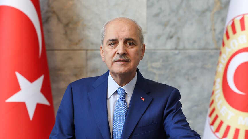 Kurtulmuş: İsrail, Türkiye'nin bölgesinde oluşturacağı barış ve kardeşlik ikliminden çekiniyor