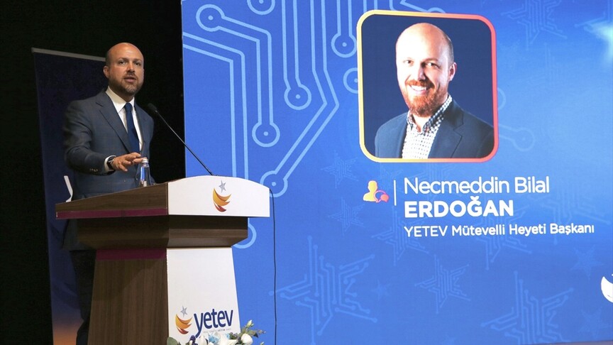 YETEV'de yeni akademik yıl "Değişen Dünyada Kadim Değerlerle İnsanlık İdeali" temasıyla başladı
