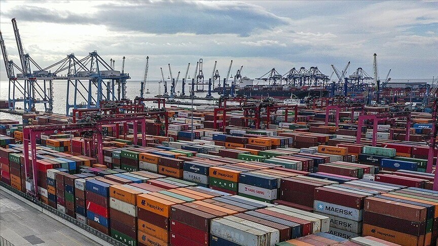 Türkiye, AB'nin 5'inci büyük ticaret ortağı konumunda
