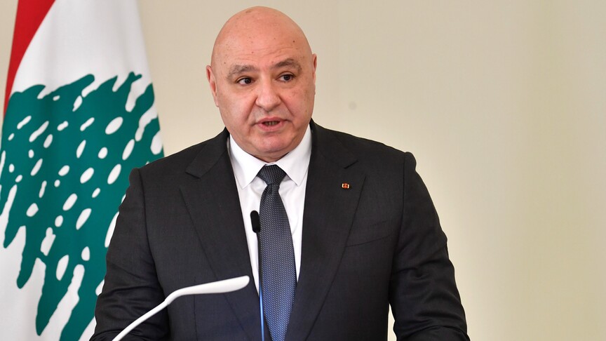 Lübnan: Güneydeki hedeflerimize ulaşmak için İsrail'le müzakereden başka seçeneğimiz yok