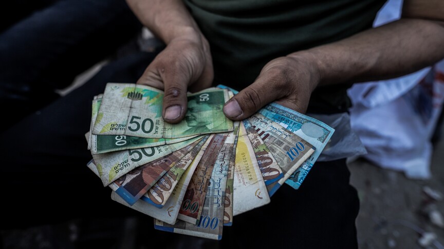 Türkiye'den Filistin ile bankacılık alanında işbirliğini güçlendirme kararlılığı