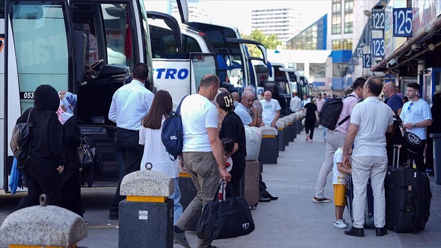 Yaz sonuna gelinmesiyle otobüslere talep arttı