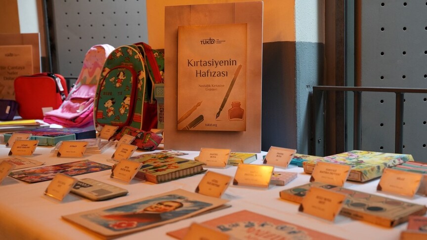 Kırtasiye sektörü "yeni nesil kırtasiye" konseptiyle okul sezonunun dışına çıkmayı hedefliyor