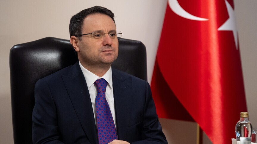Adalet Bakanı Gürlek: Bu tamamen suç örgütünün yapılanmasına ilişkin mali bir operasyon