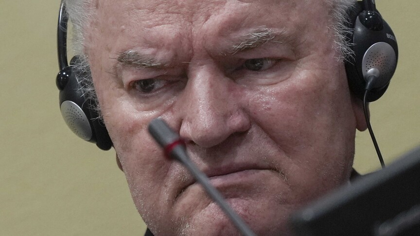 "Bosna Kasabı" olarak bilinen savaş suçlusu Ratko Mladic öldü