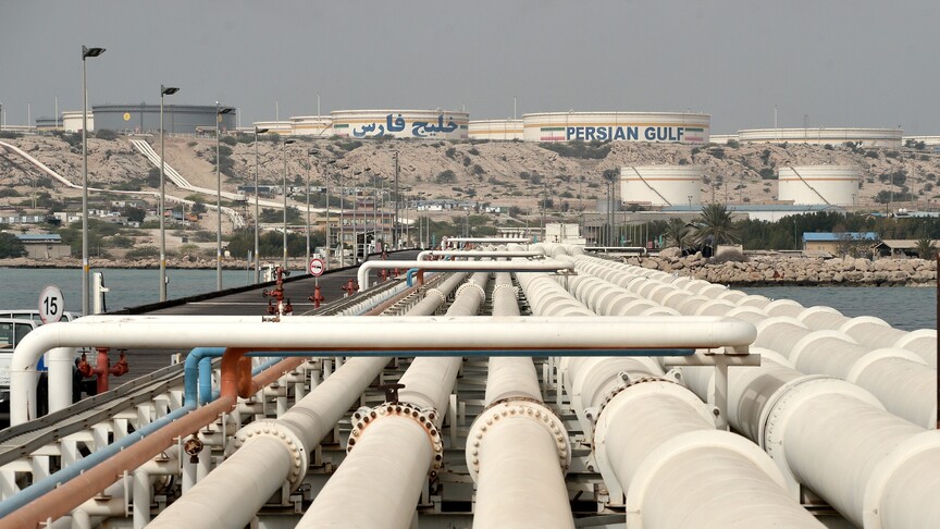 İran Petrol Bakanı, ABD ablukasına rağmen ülkesinin petrol ihracatının devam ettiğini açıkladı