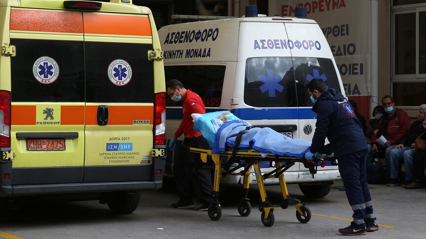 Yunanistan'da bir haftada Batı Nil virüsü nedeniyle 6 kişi öldü, 75 vaka tespit edildi