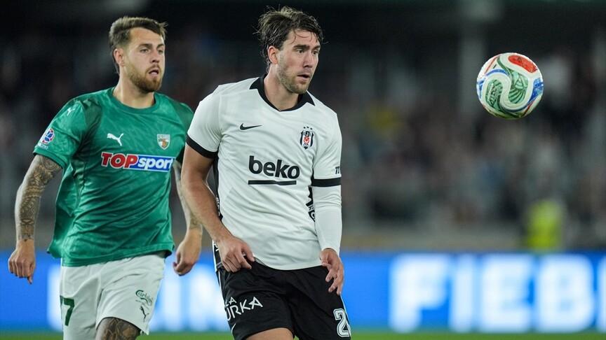 Beşiktaş, UEFA Avrupa Ligi'nde lig aşamasında