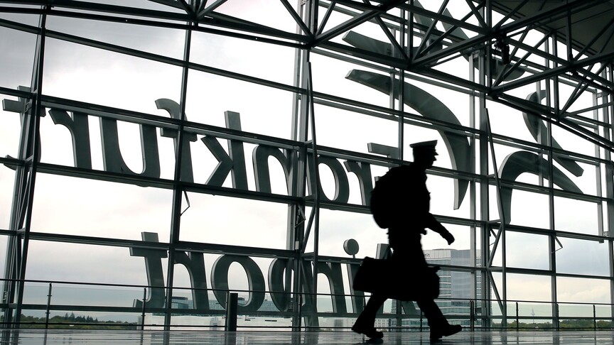 Almanya'da Frankfurt Havalimanı'nda çalışan 2 kişi sıtma nedeniyle öldü