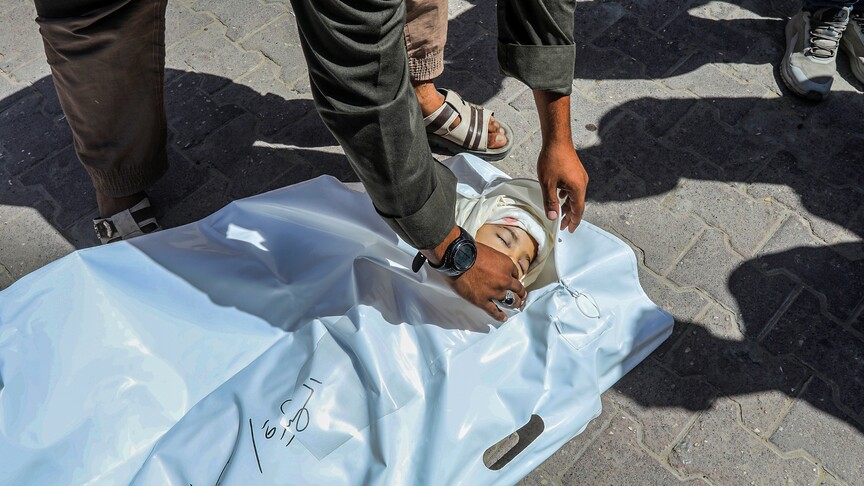 Israel to return body of Palestinian child held for over 9 months
