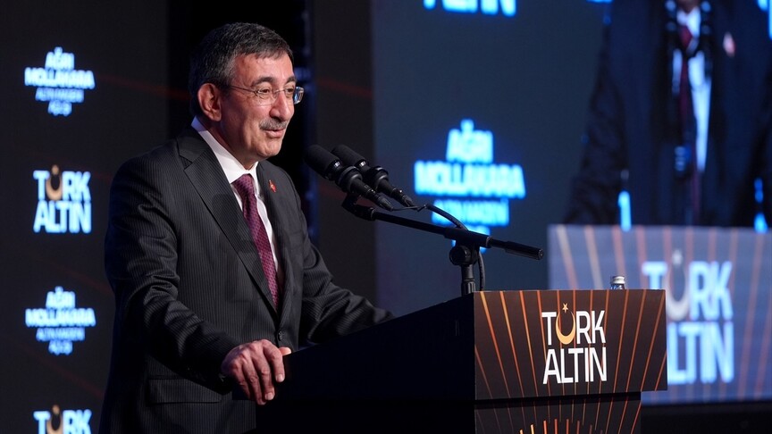 Cevdet Yılmaz: Ekonomiye kazandırdığımız her yeni yatırım, milli servetimizi büyütme hedefimize katkı sağlamakta