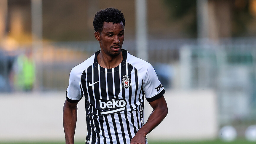 Beşiktaşlı futbolcu Felix Uduokhai, Union Berlin'e transfer oldu