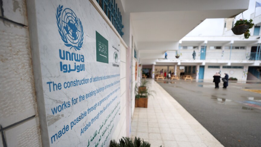 UNRWA Batı Şeria Direktörü, İsrail'in çıkardığı zorluklara rağmen faaliyetlerini sürdüreceklerini söyledi
