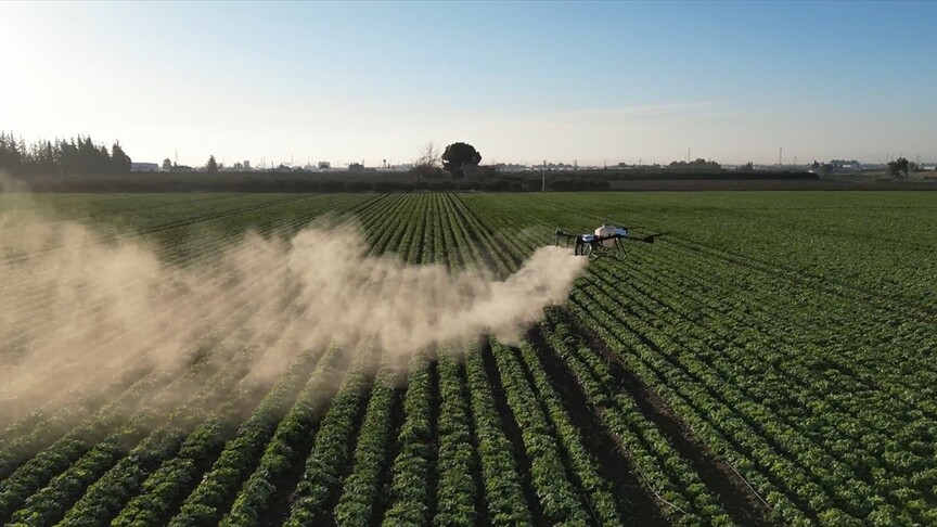 Çukurova'dan Afrika'ya dronlarla teknoloji köprüsü