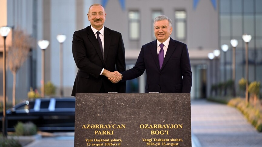 Azerbaycan-Özbekistan yakınlaşması: Türkiye'nin Orta Asya fırsatı